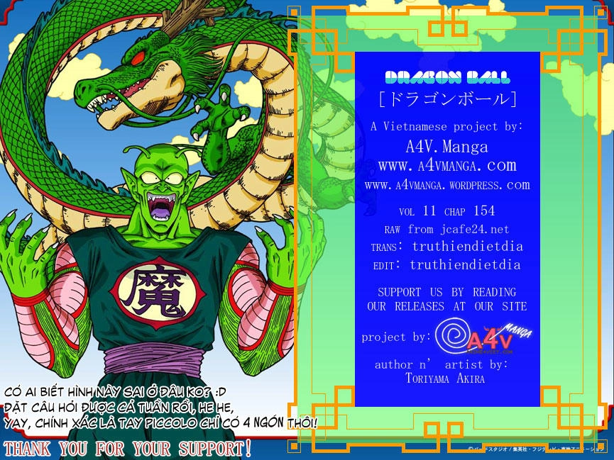 7 Viên Ngọc Rồng Chapter 154 - 16