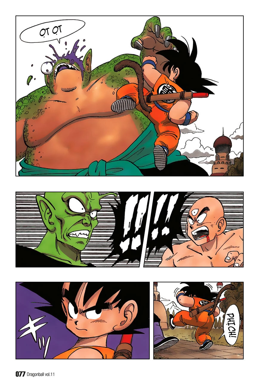 7 Viên Ngọc Rồng Chapter 155 - 2