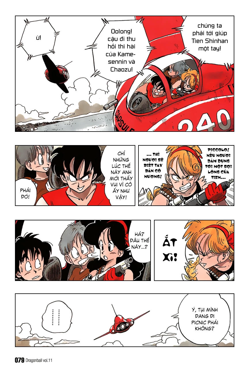 7 Viên Ngọc Rồng Chapter 155 - 4