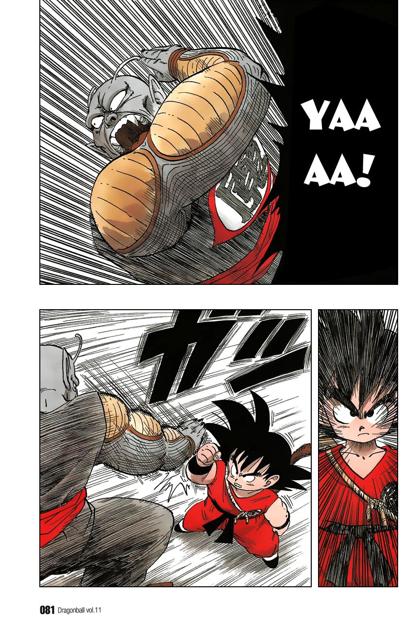 7 Viên Ngọc Rồng Chapter 155 - 6