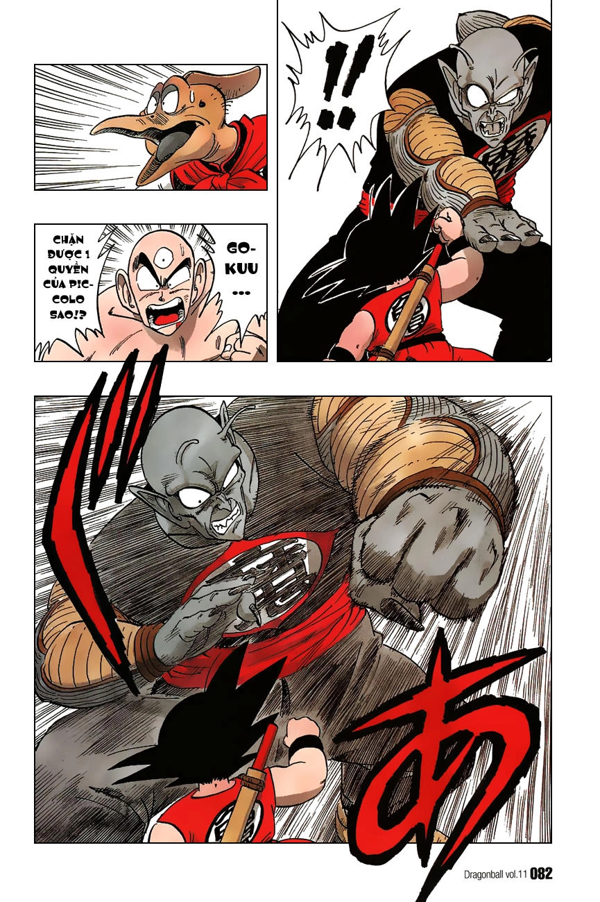 7 Viên Ngọc Rồng Chapter 155 - 7