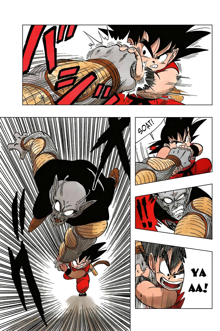 7 Viên Ngọc Rồng Chapter 155 - 8