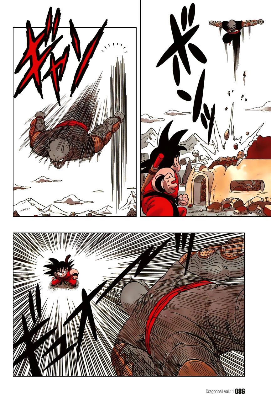 7 Viên Ngọc Rồng Chapter 155 - 11