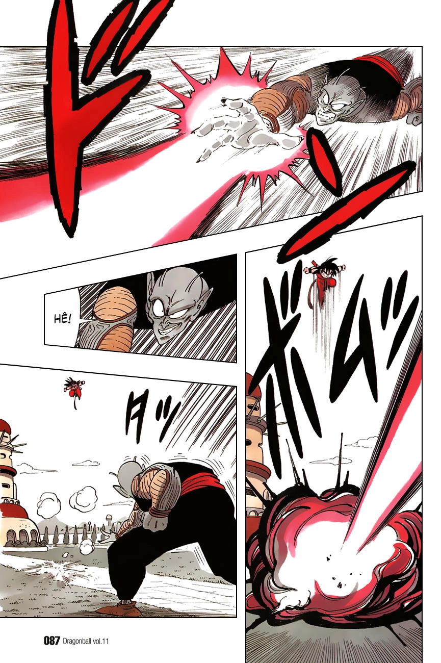 7 Viên Ngọc Rồng Chapter 155 - 12