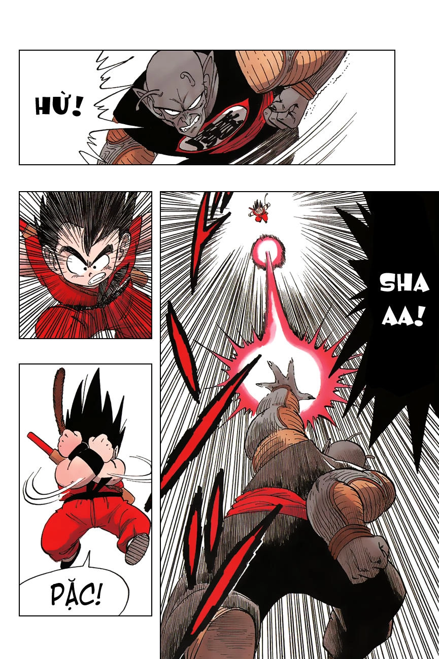 7 Viên Ngọc Rồng Chapter 155 - 13