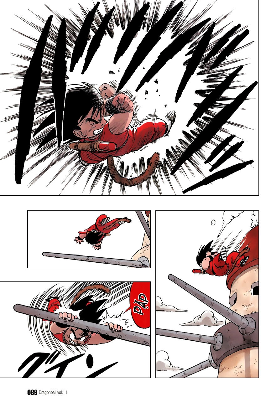 7 Viên Ngọc Rồng Chapter 155 - 14