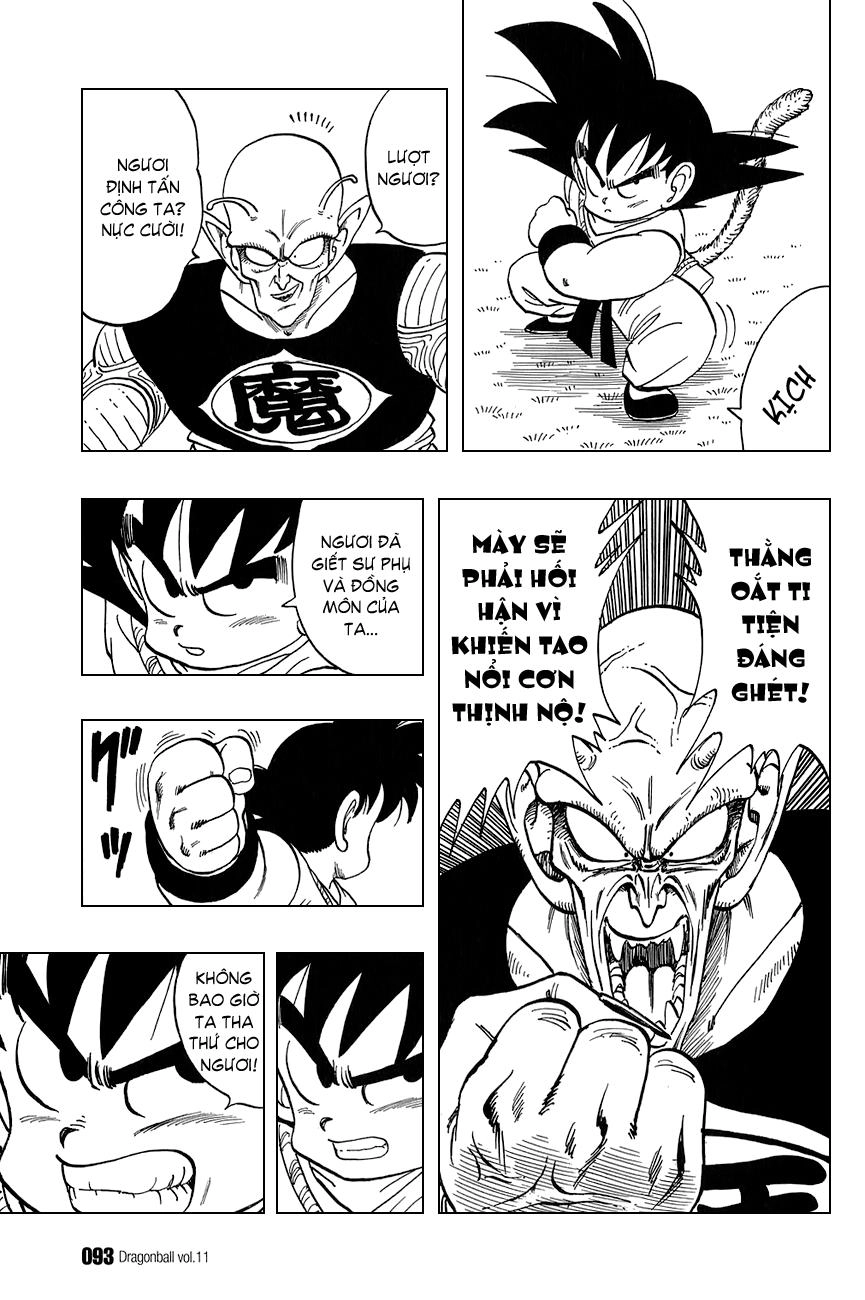 7 Viên Ngọc Rồng Chapter 156 - 3