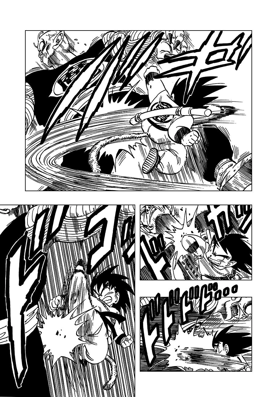 7 Viên Ngọc Rồng Chapter 158 - 2