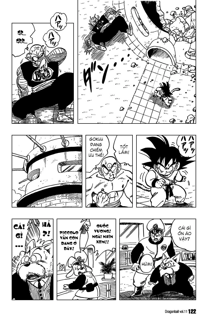 7 Viên Ngọc Rồng Chapter 158 - 3