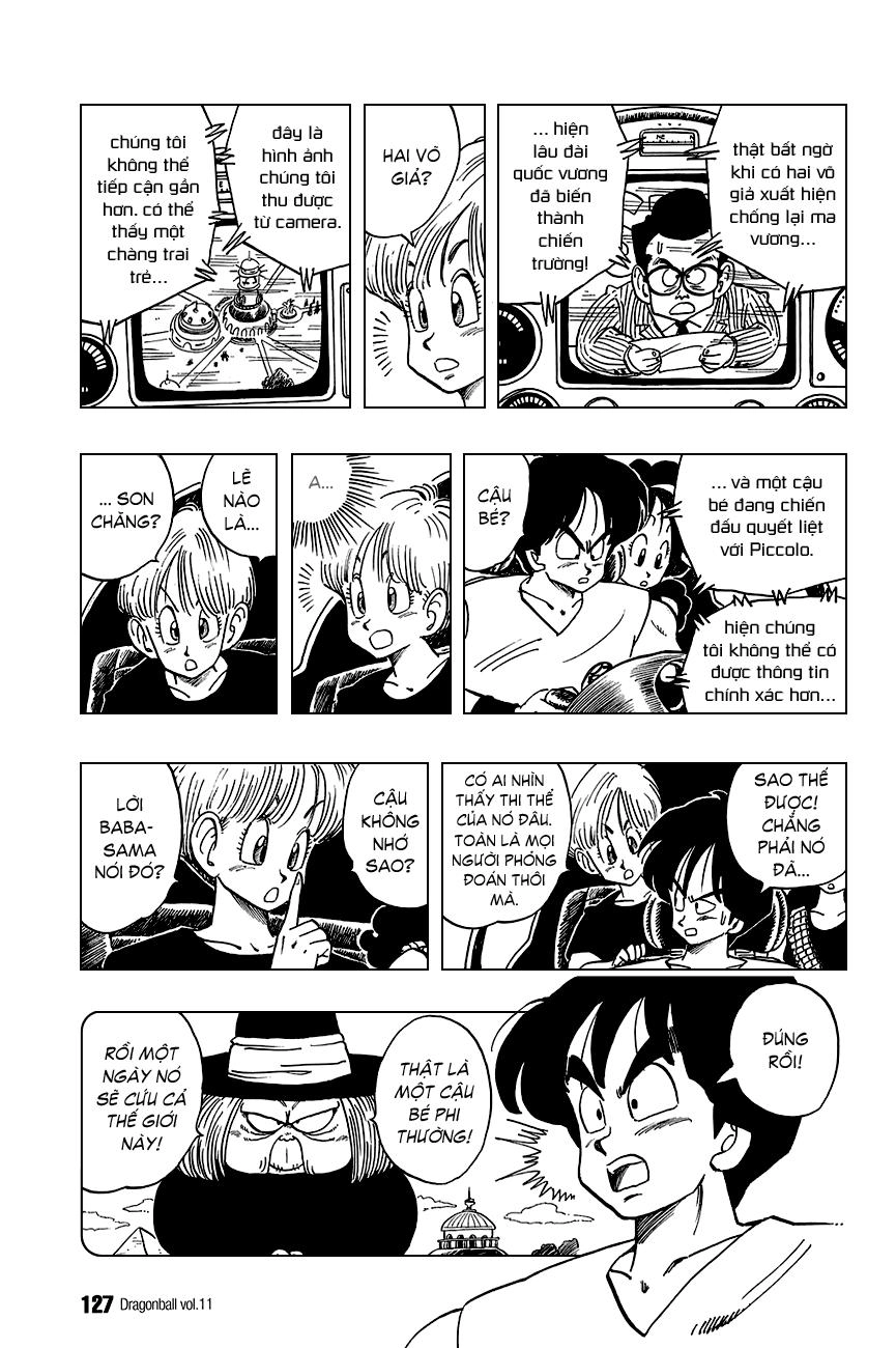 7 Viên Ngọc Rồng Chapter 158 - 8