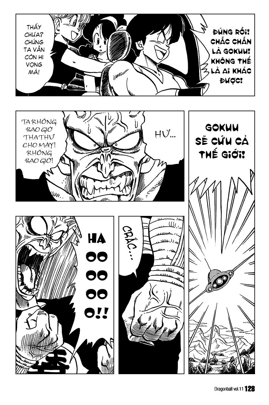 7 Viên Ngọc Rồng Chapter 158 - 9