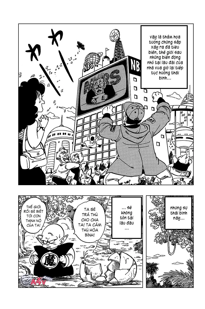 7 Viên Ngọc Rồng Chapter 161 - 14