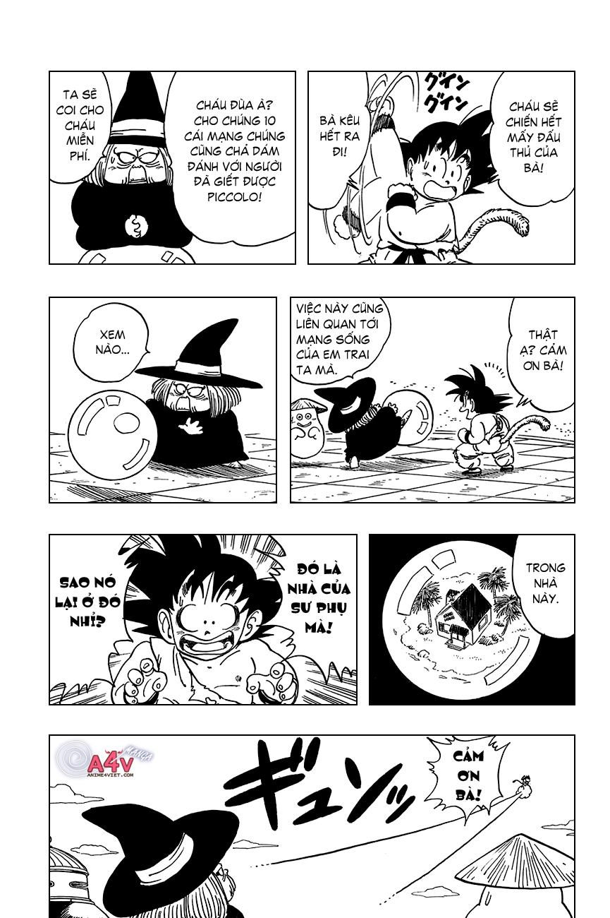 7 Viên Ngọc Rồng Chapter 162 - 11