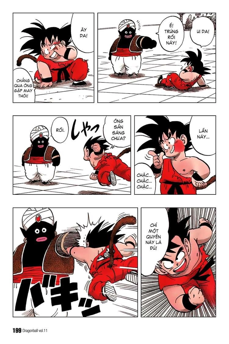 7 Viên Ngọc Rồng Chapter 163 - 10