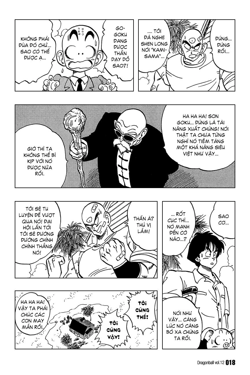 7 Viên Ngọc Rồng Chapter 165 - 14