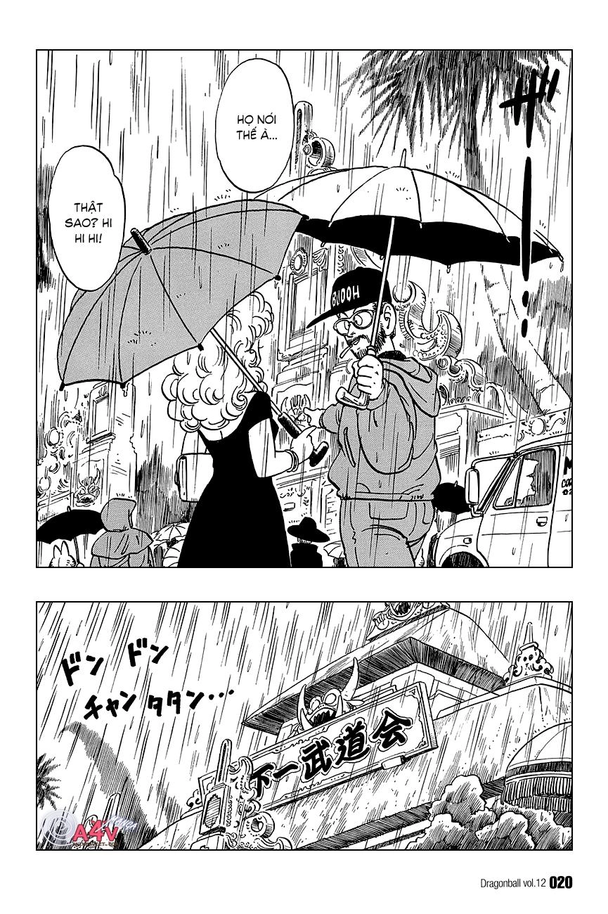 7 Viên Ngọc Rồng Chapter 166 - 1