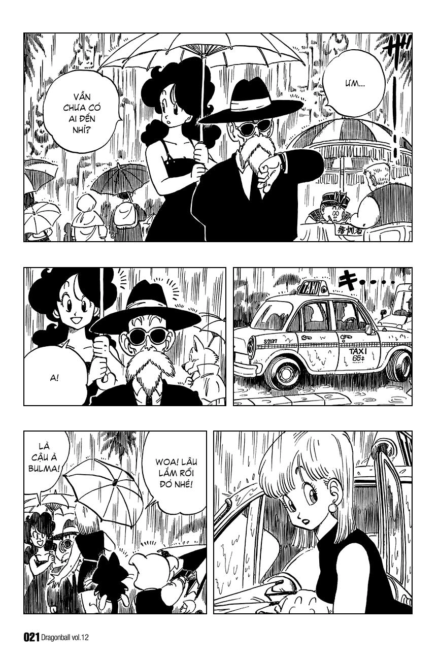 7 Viên Ngọc Rồng Chapter 166 - 2