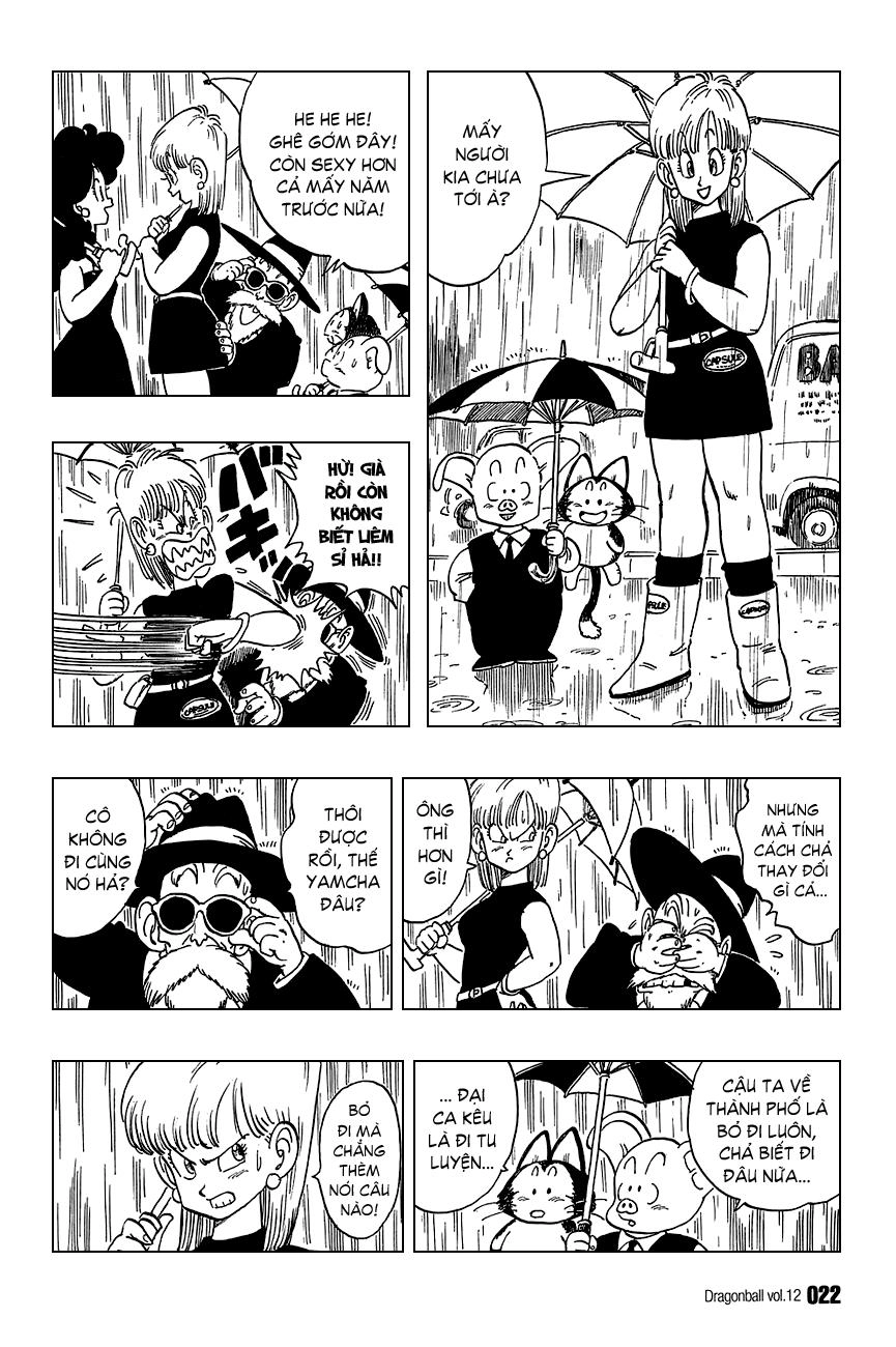 7 Viên Ngọc Rồng Chapter 166 - 3