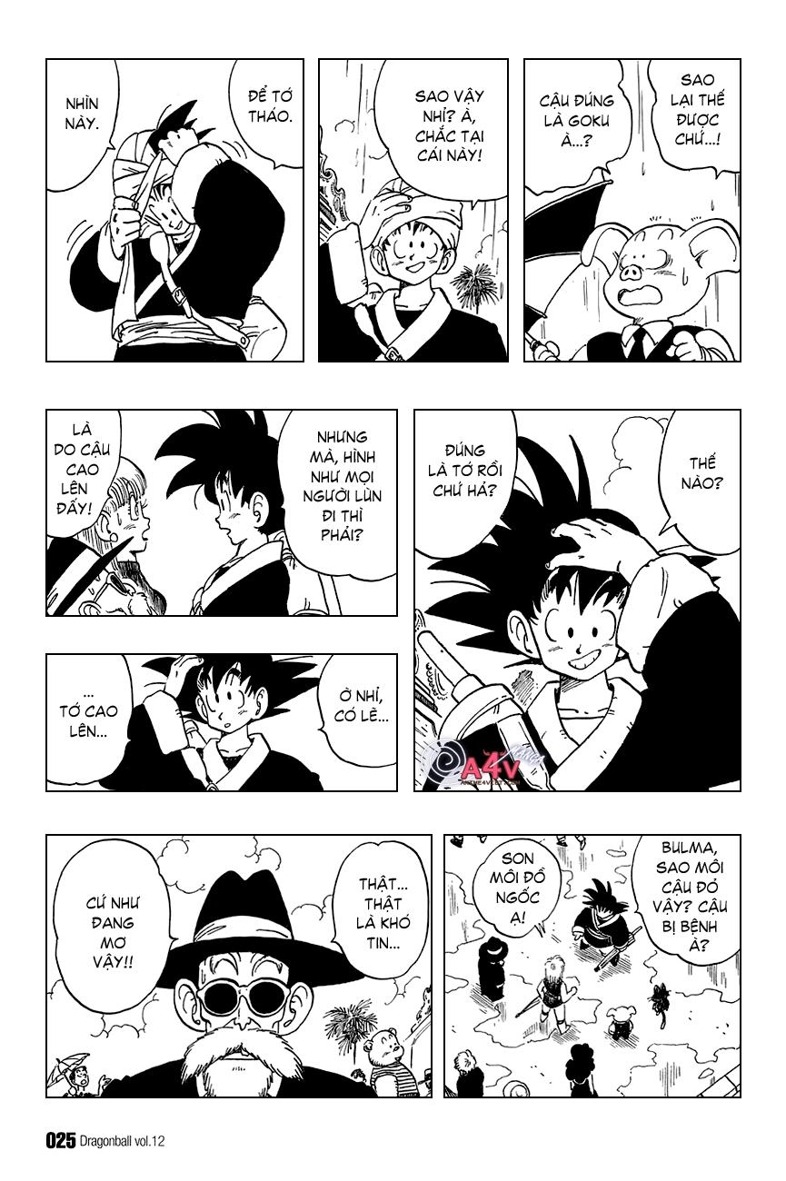 7 Viên Ngọc Rồng Chapter 166 - 6