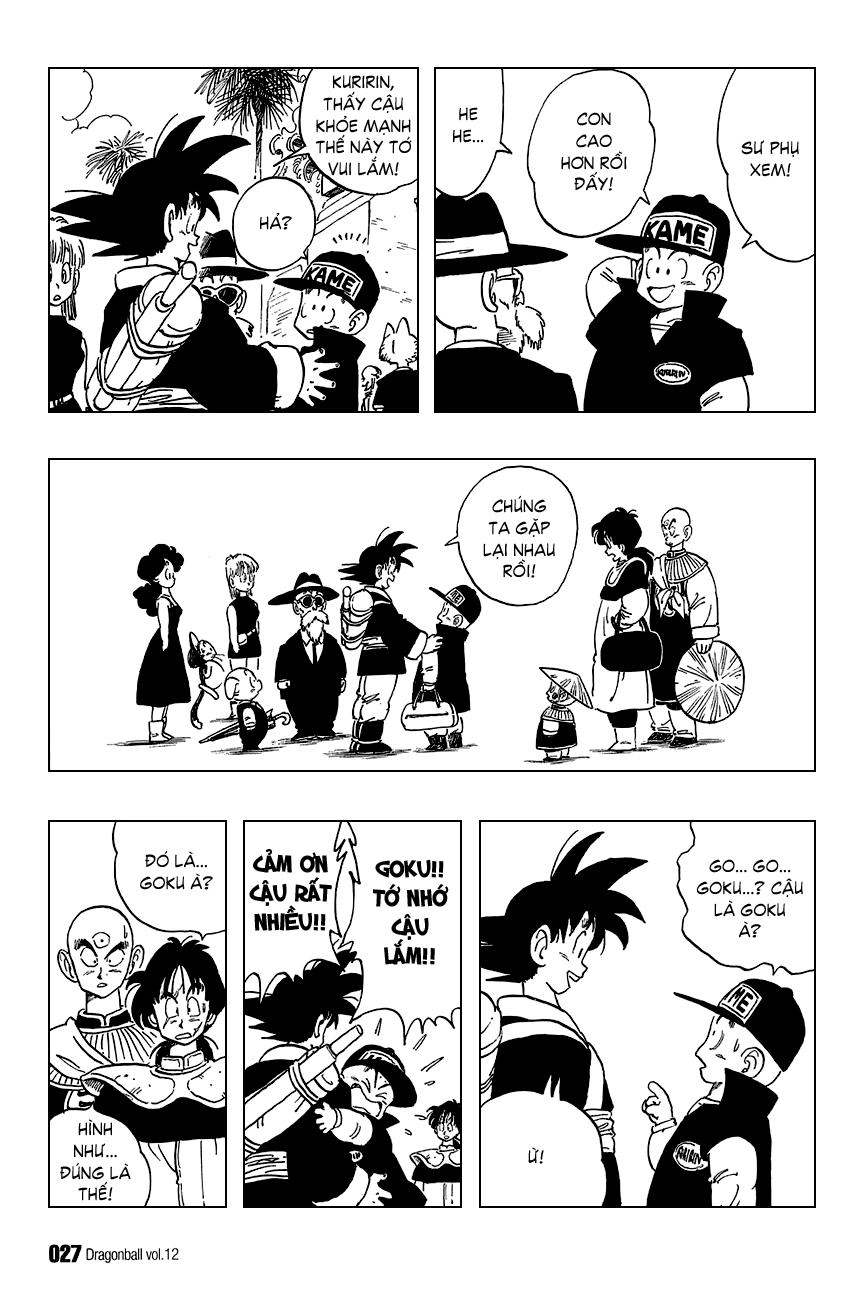 7 Viên Ngọc Rồng Chapter 166 - 8