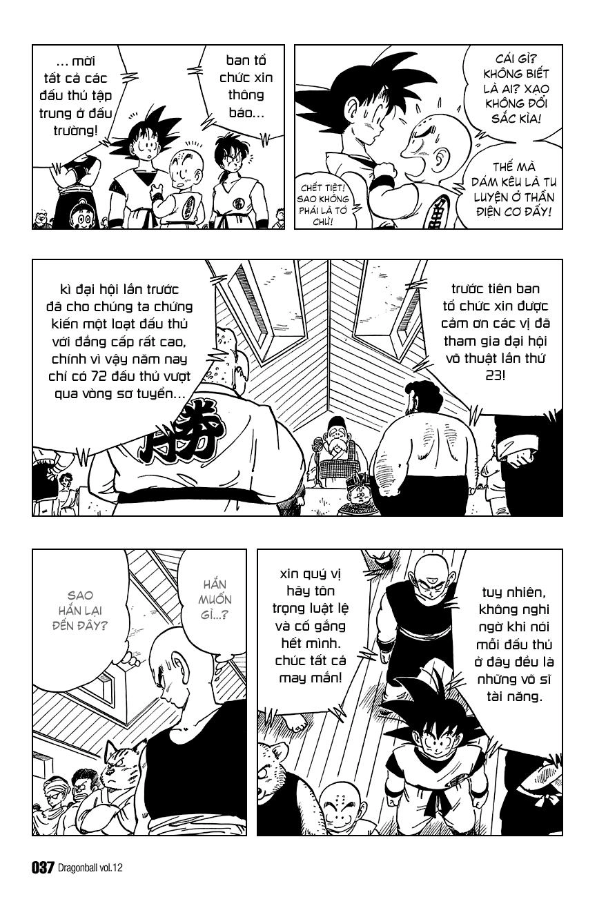 7 Viên Ngọc Rồng Chapter 167 - 4