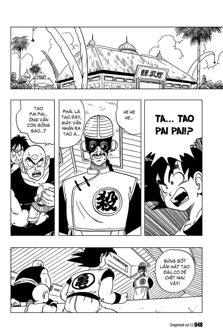 7 Viên Ngọc Rồng Chapter 168 - 1