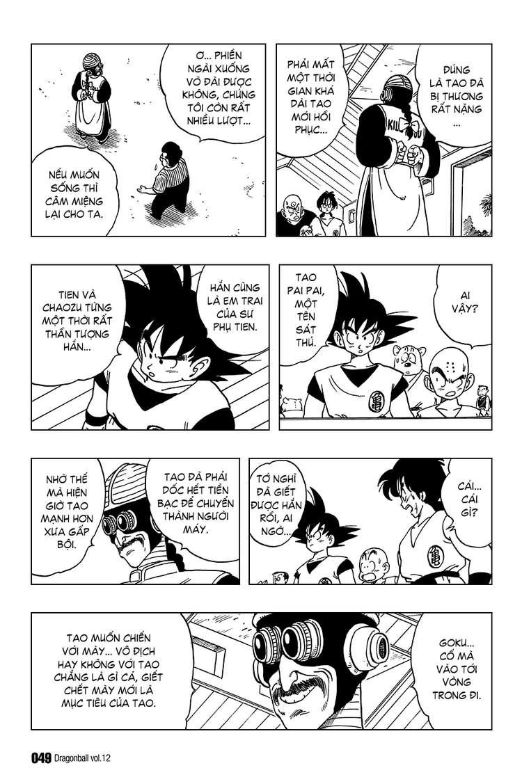 7 Viên Ngọc Rồng Chapter 168 - 2