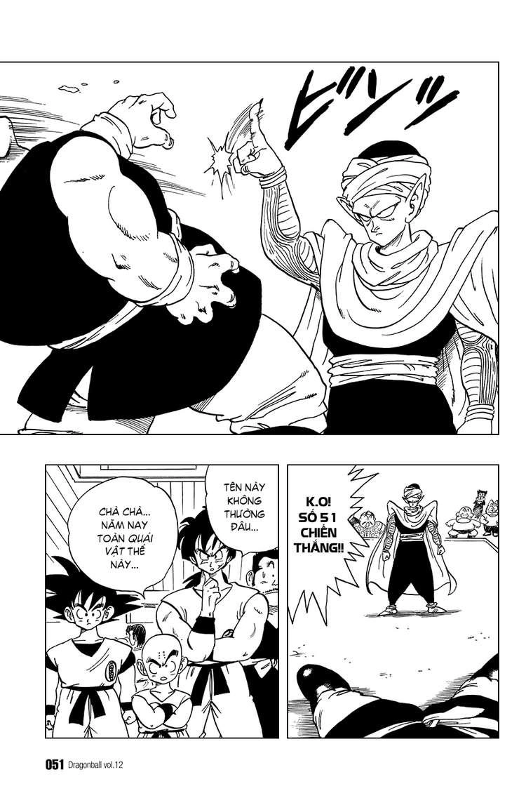 7 Viên Ngọc Rồng Chapter 168 - 4