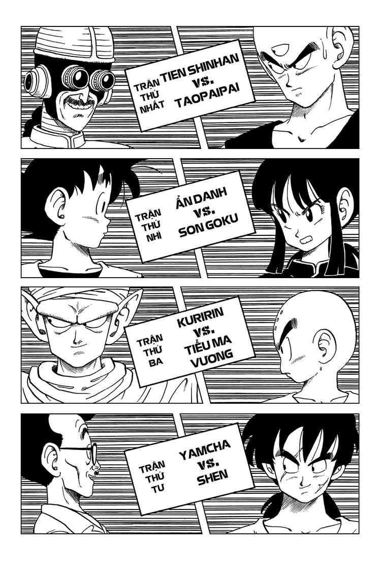 7 Viên Ngọc Rồng Chapter 168 - 14