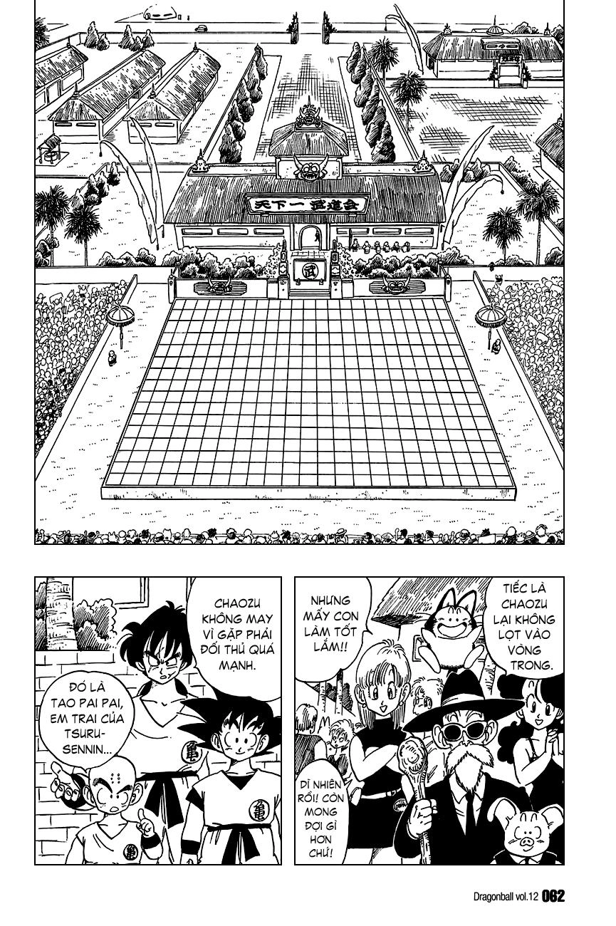 7 Viên Ngọc Rồng Chapter 169 - 1