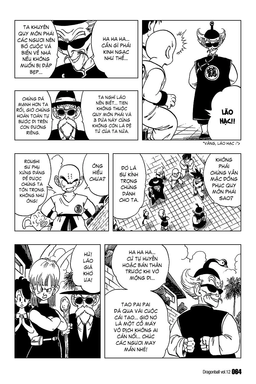 7 Viên Ngọc Rồng Chapter 169 - 3