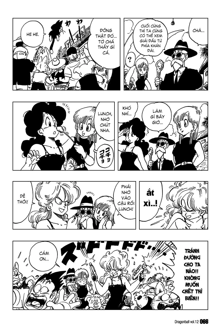 7 Viên Ngọc Rồng Chapter 169 - 5