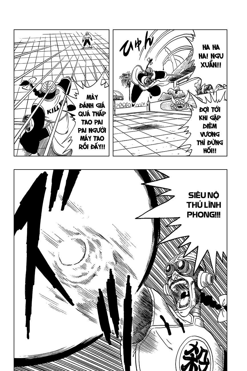 7 Viên Ngọc Rồng Chapter 170 - 7