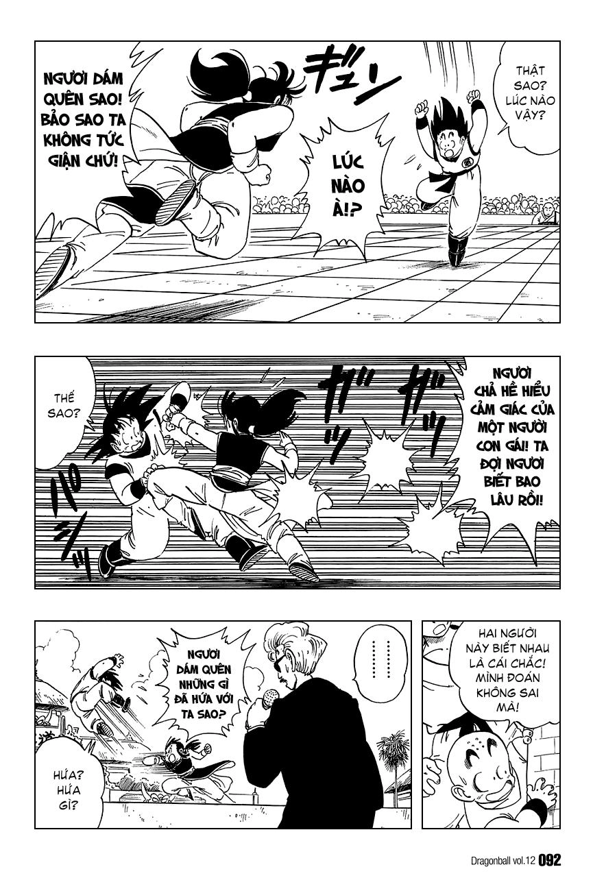 7 Viên Ngọc Rồng Chapter 171 - 3