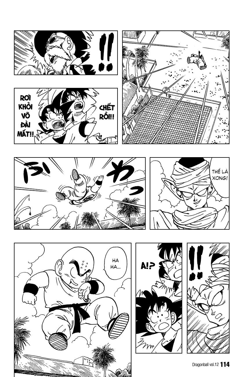 7 Viên Ngọc Rồng Chapter 172 - 11