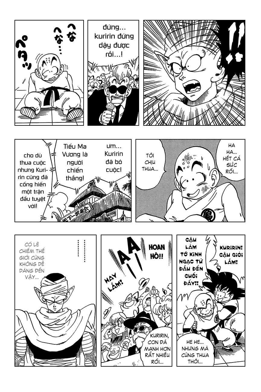 7 Viên Ngọc Rồng Chapter 173 - 14