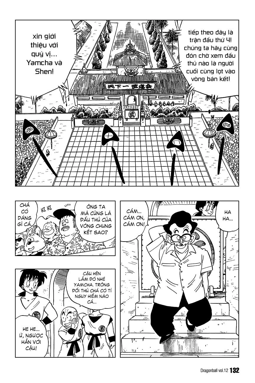 7 Viên Ngọc Rồng Chapter 174 - 2