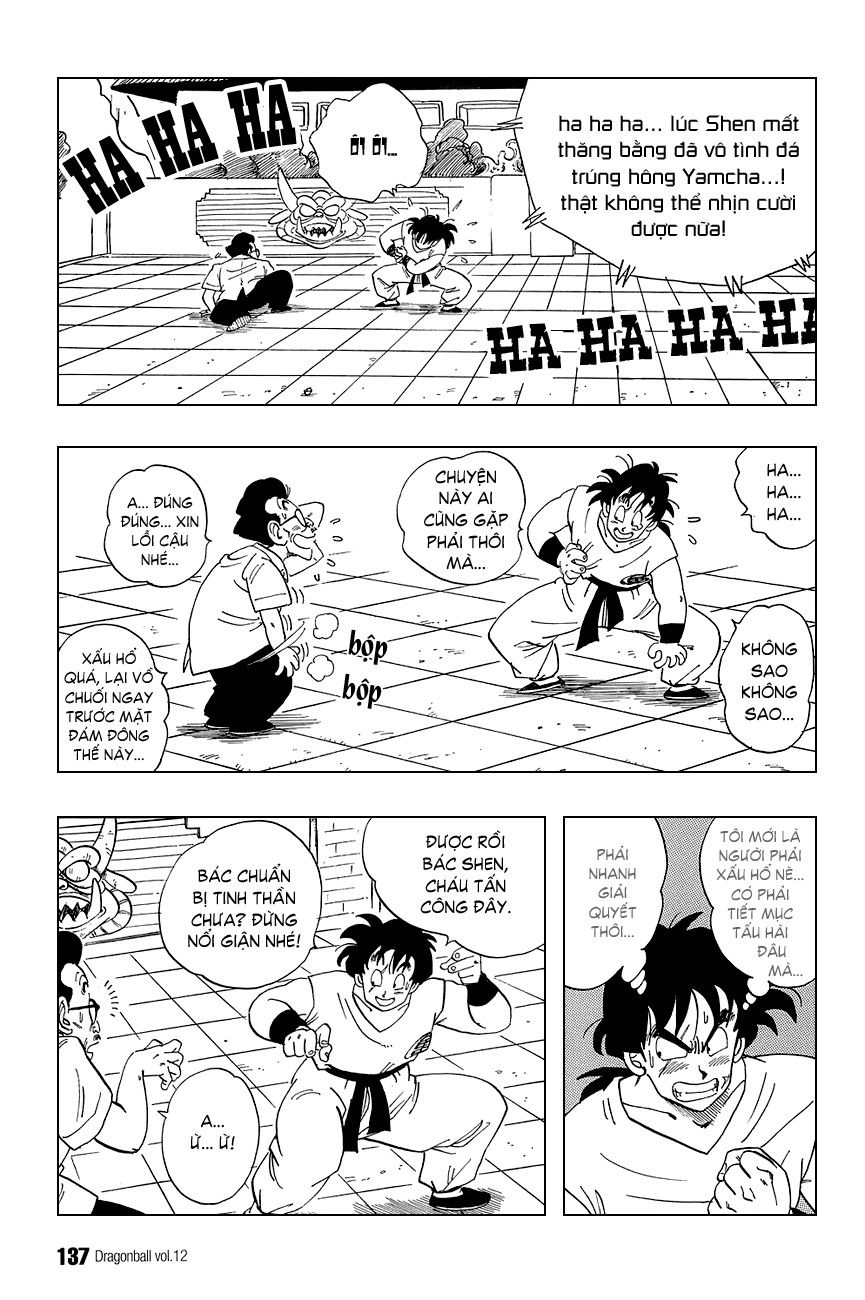 7 Viên Ngọc Rồng Chapter 174 - 7