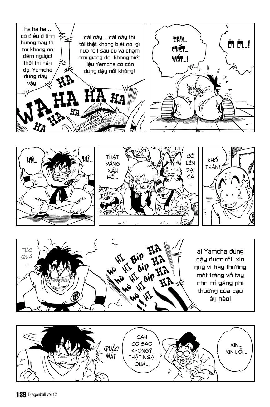 7 Viên Ngọc Rồng Chapter 174 - 9