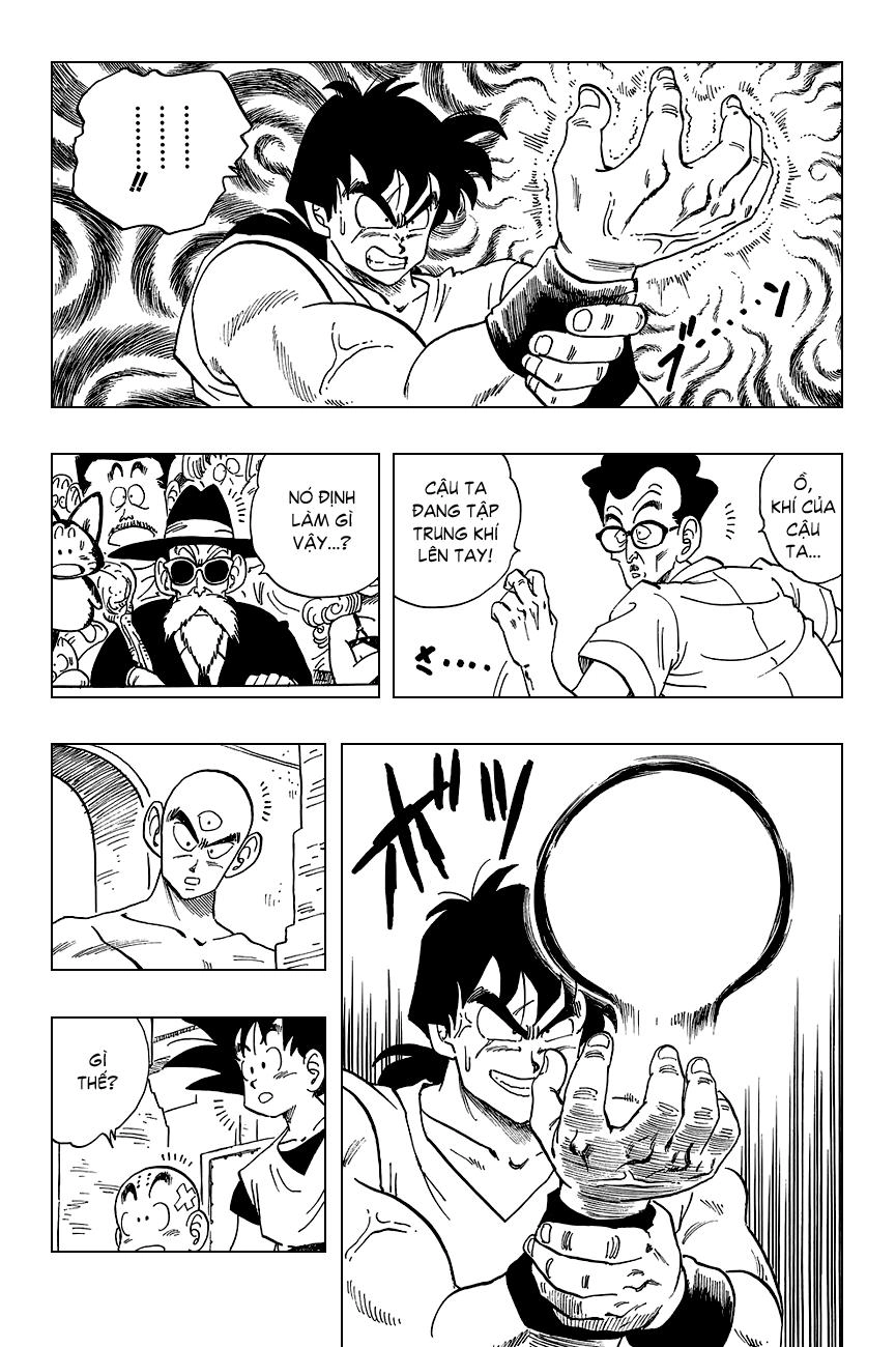 7 Viên Ngọc Rồng Chapter 175 - 7