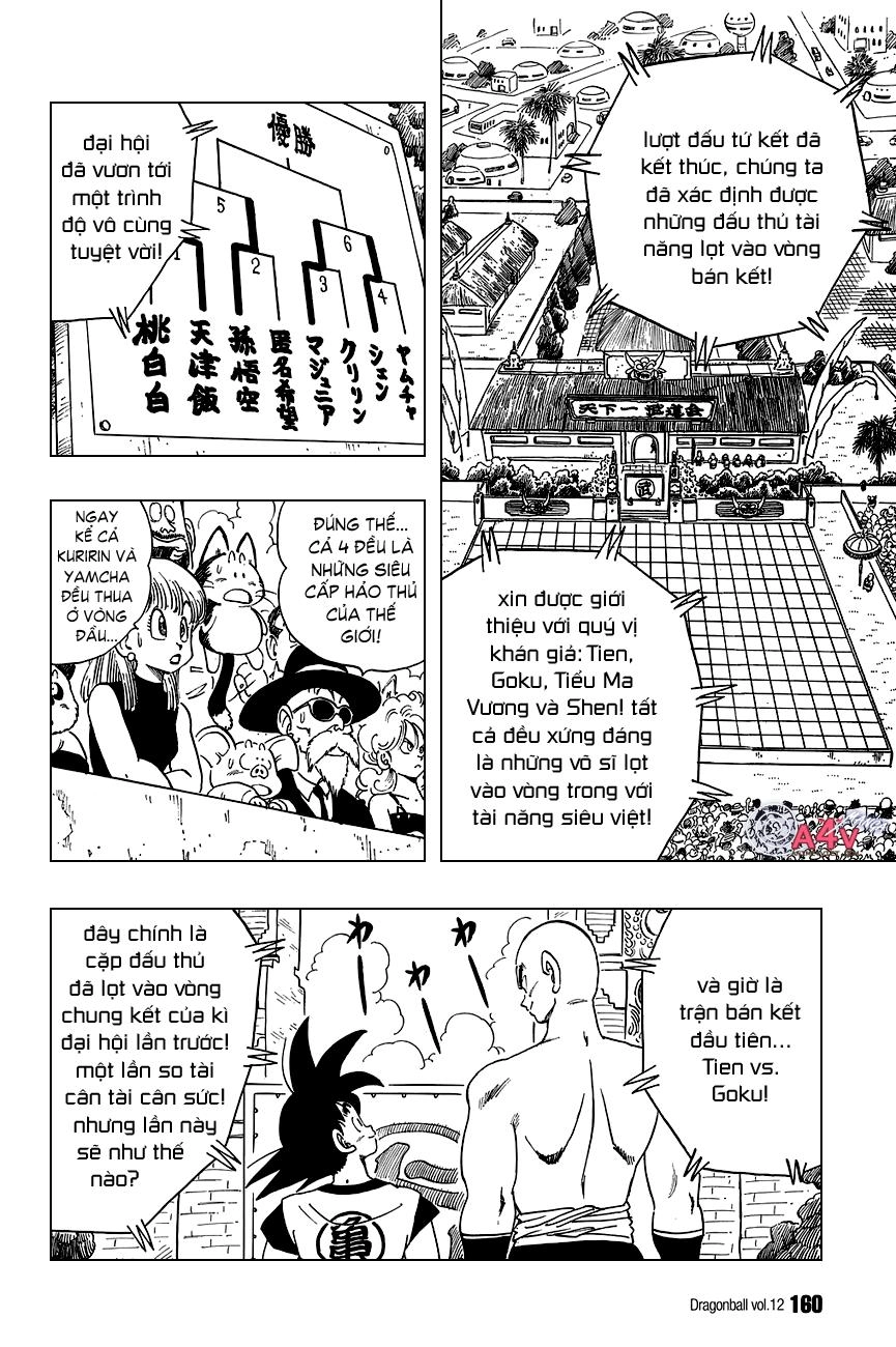 7 Viên Ngọc Rồng Chapter 176 - 1