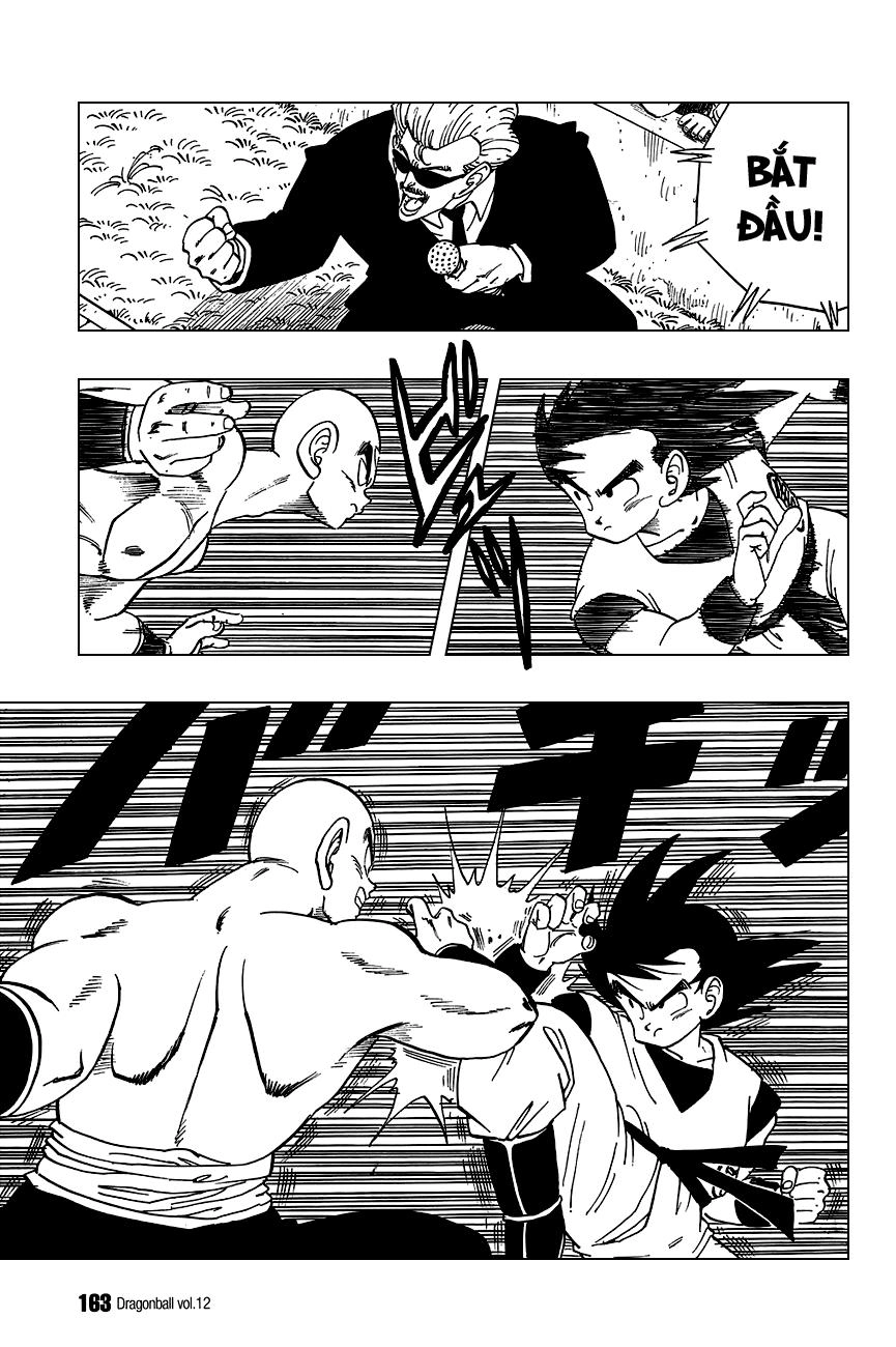 7 Viên Ngọc Rồng Chapter 176 - 4