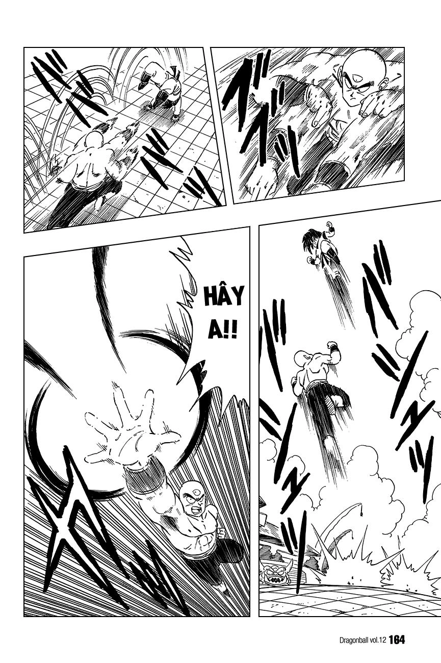 7 Viên Ngọc Rồng Chapter 176 - 5