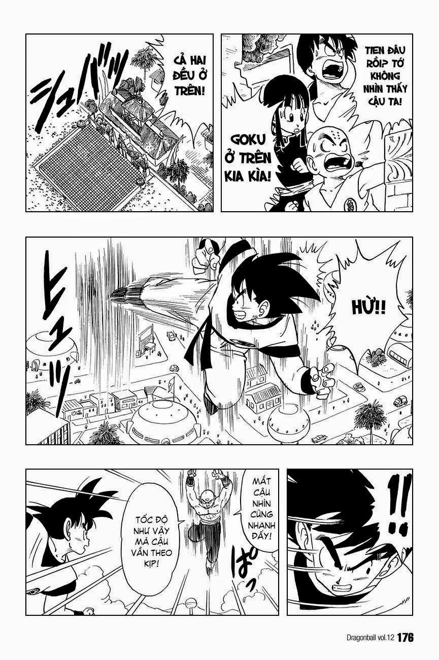 7 Viên Ngọc Rồng Chapter 177 - 4