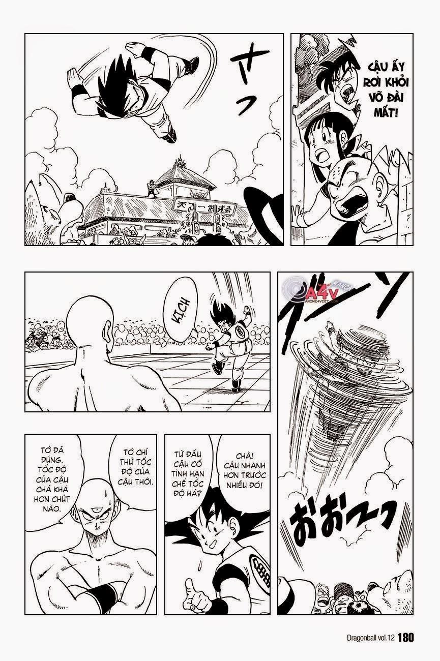 7 Viên Ngọc Rồng Chapter 177 - 8