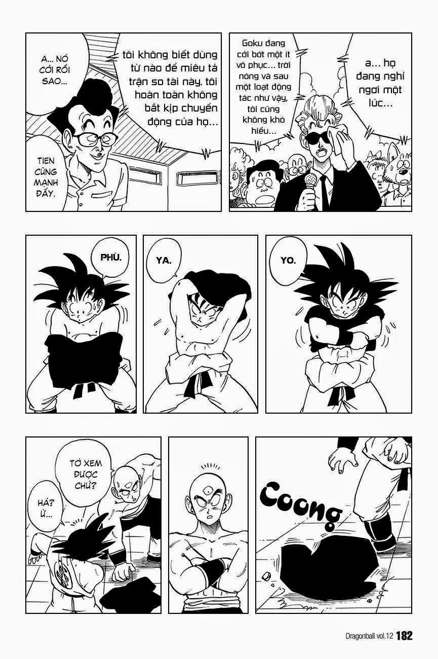 7 Viên Ngọc Rồng Chapter 177 - 10