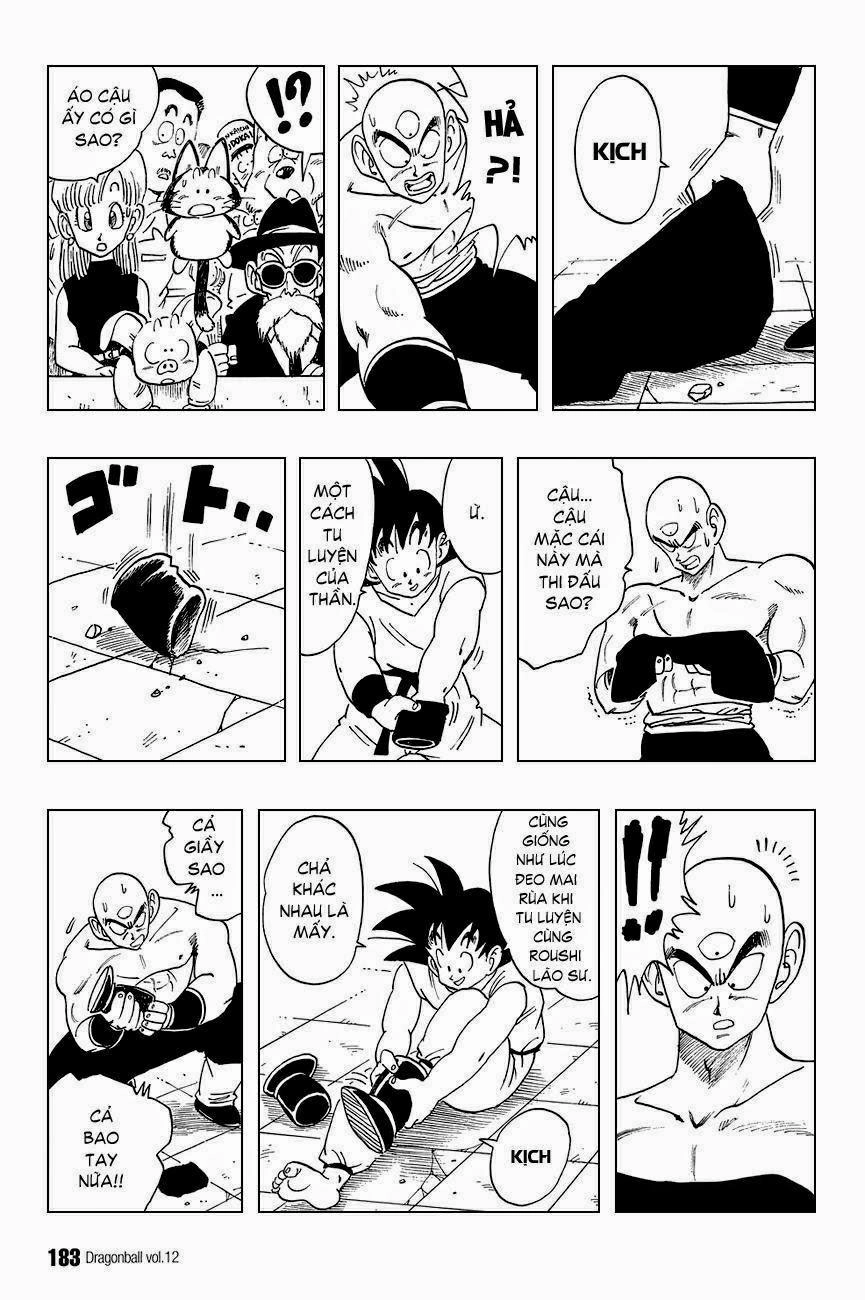 7 Viên Ngọc Rồng Chapter 177 - 11