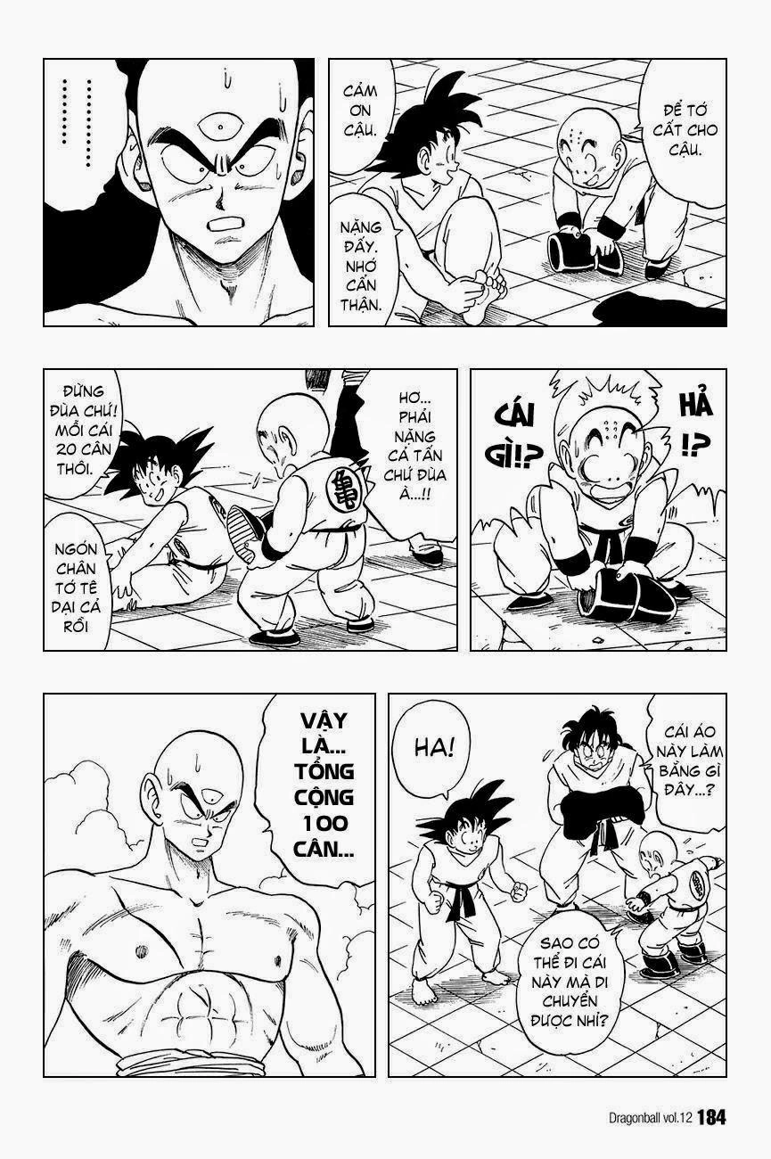 7 Viên Ngọc Rồng Chapter 177 - 12