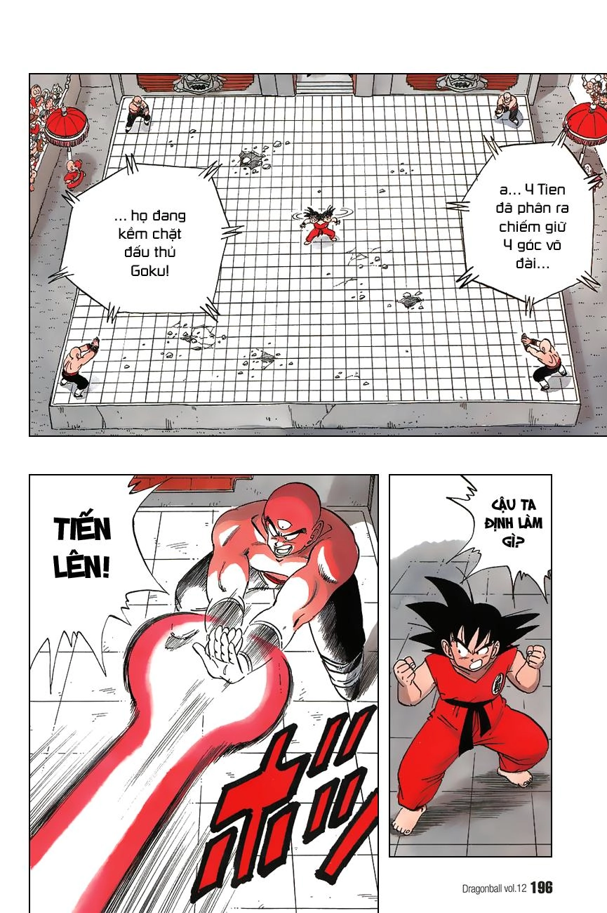 7 Viên Ngọc Rồng Chapter 178 - 9