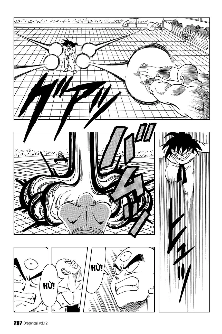 7 Viên Ngọc Rồng Chapter 179 - 5